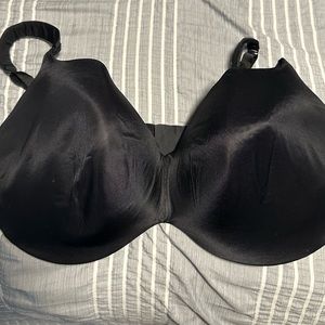 EUC Black Smoothing Cacique Bra